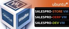 SalesPro - Virtuális gépek